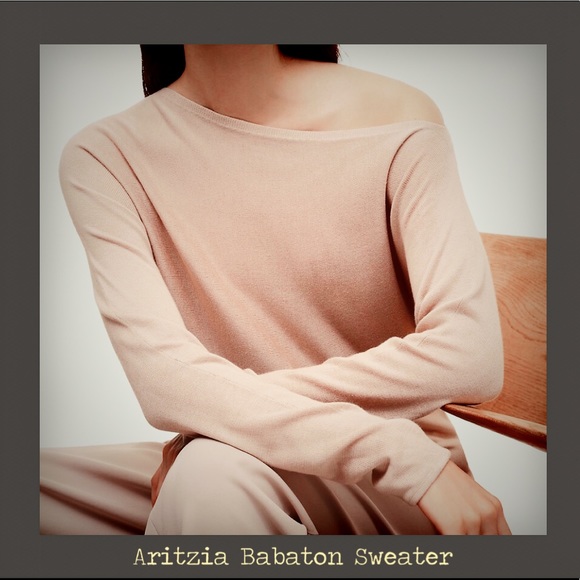 Aritzia Babaton Sweater - Picture 1 of 7